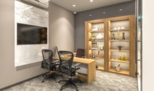 99 Avenue Amenities_DIRECTOR'S CABIN Big